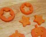 ハロウィン☆時短かぼちゃシチュー作り方8写真