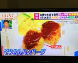 そうめんで、かさ増しハンバーグ作り方6写真