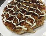 小麦粉なし☆長芋とおからのお好み焼き☆作り方6写真