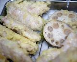 はやとうりの天麩羅　マッサソース添え作り方4写真