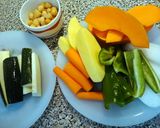 モロッコ風7つの野菜のタジン作り方4写真