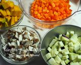 野菜が主役★食べるミネストローネ作り方2写真