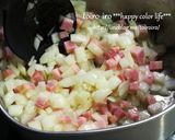 野菜が主役★食べるミネストローネ作り方3写真