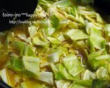 野菜が主役★食べるミネストローネ作り方7写真
