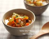 野菜が主役★食べるミネストローネ作り方9写真