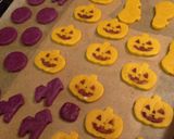 簡単にハロウィンクッキー３種 ！作り方4写真