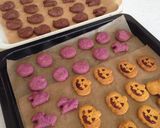 簡単にハロウィンクッキー３種 ！作り方6写真