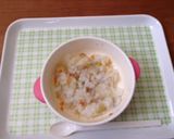 離乳食中期～あると便利なMIX野菜煮作り方7写真