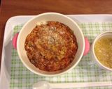 離乳食中期～あると便利なMIX野菜煮作り方8写真