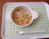 離乳食中期～あると便利なMIX野菜煮作り方9写真