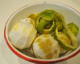 すだち酒（少量）作り方3写真