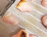 餅入りドリア風味の野菜炒め作り方4写真