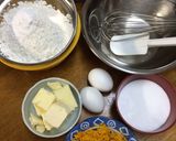 チョコチップかぼちゃパウンド作り方2写真