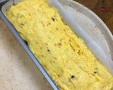 チョコチップかぼちゃパウンド作り方6写真