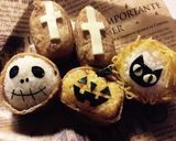 ハロウィン☆ジャック いなり寿司作り方5写真