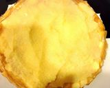 ❄︎HMで❤️美味しくミルクレープ❄︎作り方4写真