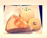 ❄︎HMで❤️美味しくミルクレープ❄︎作り方7写真