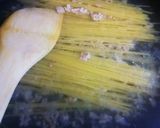 簡単♪もやしとひき肉でワンポットパスタ♪作り方3写真