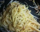 簡単♪もやしとひき肉でワンポットパスタ♪作り方5写真