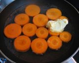 ハロウィンハンバーグ作り方10写真