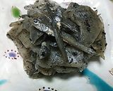 黒ゴマ入り♪新生姜とイカの佃煮作り方7写真