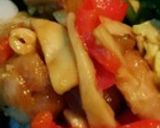 鶏とカシューナッツの甘辛炒め作り方9写真