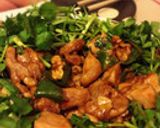 鶏とカシューナッツの甘辛炒め作り方12写真