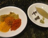 スパイスから作るヘルシーマトンマサラ作り方1写真