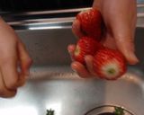 イチゴ大福作り方1写真