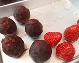 イチゴ大福作り方5写真