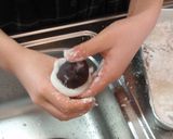 イチゴ大福作り方14写真