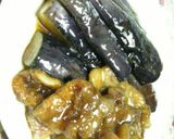 簡単♪なすと豚肉の煮浸し作り方4写真