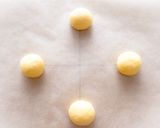 HMで簡単☆練乳ミルクのスナックパン作り方3写真