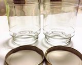 石田家特製ニンニク漬け＆クリームオイル♡作り方1写真
