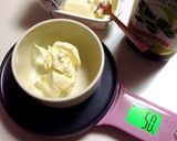 石田家特製ニンニク漬け＆クリームオイル♡作り方7写真