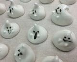 メレンゲクッキーオバケ作り方4写真