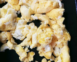 焼豚のたれで♪簡単！焼豚と卵のおにぎり作り方1写真