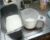 絶品4種チーズ耳までチーズ鮭としらすピザ作り方1写真