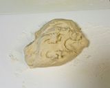絶品4種チーズ耳までチーズ鮭としらすピザ作り方2写真