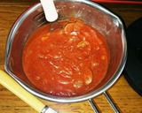 絶品4種チーズ耳までチーズ鮭としらすピザ作り方5写真