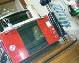 絶品4種チーズ耳までチーズ鮭としらすピザ作り方10写真