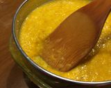 電子レンジで作るかぼちゃスープ作り方5写真