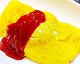 コンソメで絶品簡単時短オムレツ♪作り方9写真