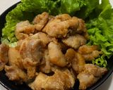 鶏もも肉の味噌マヨ焼作り方4写真