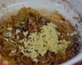 舞茸と生クリームのコク旨チキンカレー作り方6写真