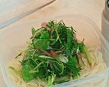 たっぷり薬味とすだち香るそうめん作り方7写真