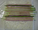 クルクル♪ロールサンド作り方1写真