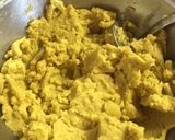 スイートポテトでハロウィン気分♪作り方1写真