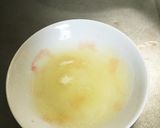 目玉ゼリー血液ゼリーを添えて☆作り方2写真