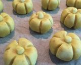 スイートポテトでハロウィン気分♪作り方5写真